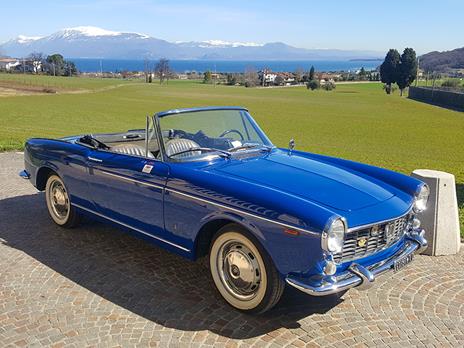 SMARTBOX - Emozioni in auto d'epoca in Toscana: 5h con 100 km inclusi - Cofanetto regalo - 3