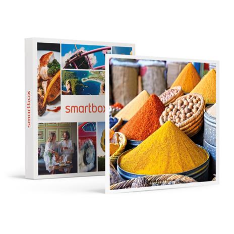 SMARTBOX - Viaggio in Marocco per 2 notti tra tradizioni e colori - Cofanetto regalo