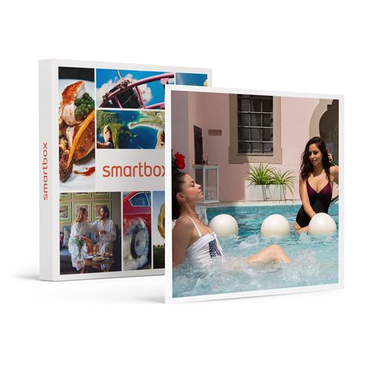 SMARTBOX - Lusso e relax a Firenze: 1 magica notte in un Boutique hotel con accesso alla Spa - Cofanetto regalo