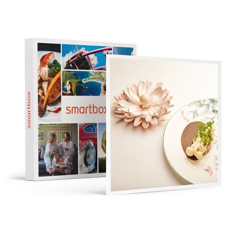 SMARTBOX - Menù stellato di 7 portate marchigiane in ristorante MICHELIN ad Ascoli Piceno - Cofanetto regalo