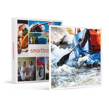 SMARTBOX - Emozionante escursione panoramica di Pack Rafting Pontevecchio a Firenze per 1 - Cofanetto regalo