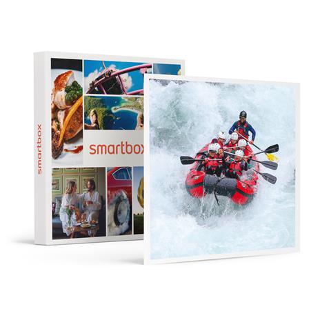 SMARTBOX - Rafting panoramico a Bagni di Lucca per 2 persone - Cofanetto regalo