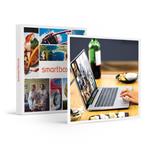 SMARTBOX - In giro per l''Italia con Eataly: 1 degustazione digitale di 3 grandi vini italiani con video incluso per 6 - Cofanetto regalo
