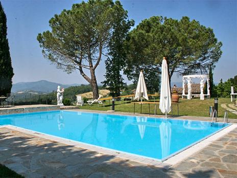 SMARTBOX - 2 notti nel lusso di un Relais 4* con Spa e piscina a Città di Castello - Cofanetto regalo - 2