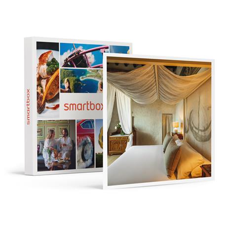 SMARTBOX - 1 notte nelle più belle dimore storiche del Veneto con visita, cena o degustazione per 2 - Cofanetto regalo