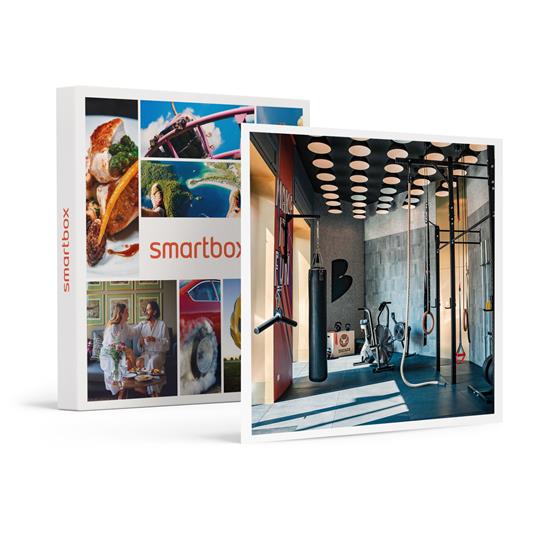 SMARTBOX - In forma con Bulb: 2 lezioni a scelta in un centro fitness Bulb a Milano o Bologna - Cofanetto regalo