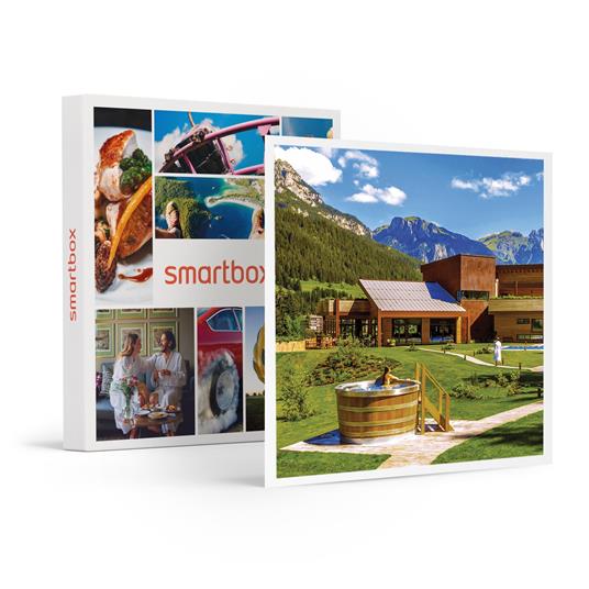 SMARTBOX - 1 accesso alla Spa con omaggio benessere QC Terme - Cofanetto regalo
