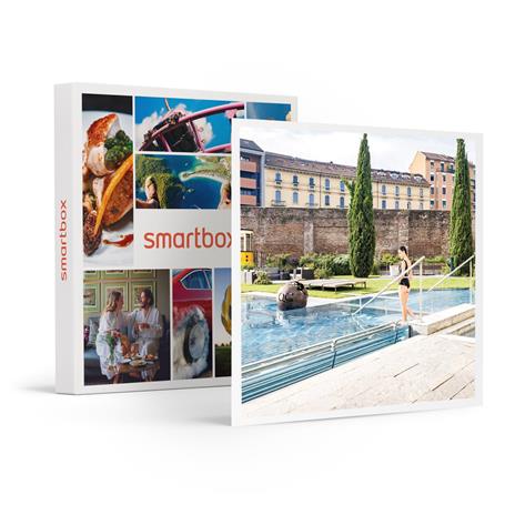 SMARTBOX - Una pausa relax tutta per te: accesso al QC Terme Milano e un omaggio benessere incluso - Cofanetto regalo