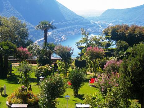 SMARTBOX - Fascino ticinese: 2 notti in location di charme in Ticino - Cofanetto regalo - 4