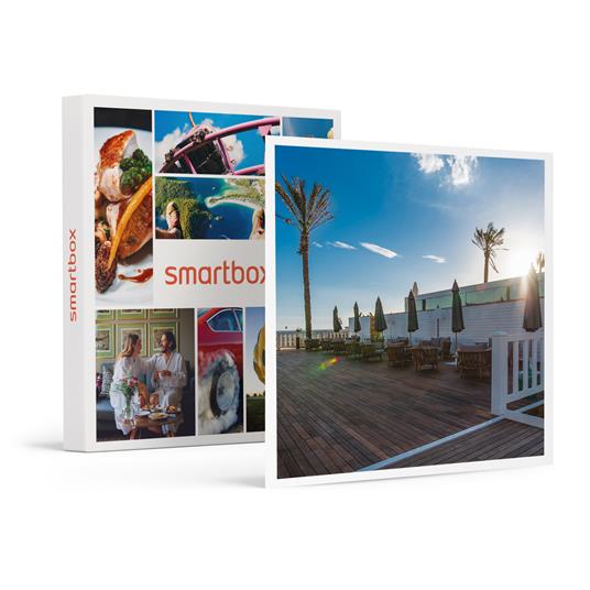 SMARTBOX - 1 notte con pausa Jacuzzi® nel giardino del 4* Cumeja Beach Club - Cofanetto regalo