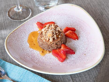 Menù degustazione con bottiglia di vino presso l'Osteria Gallo Nero - 2
