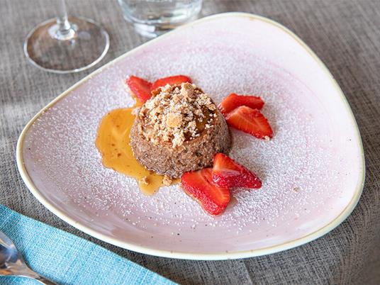 Menù degustazione con bottiglia di vino presso l'Osteria Gallo Nero - 2