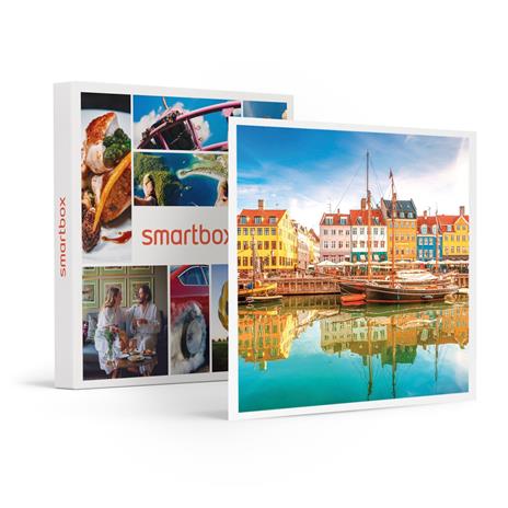 SMARTBOX - 1 notte alla scoperta di Copenhagen - Cofanetto regalo
