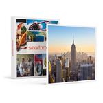 SMARTBOX - Viaggio a New York di 4 notti in hotel 4* con tour della città - Cofanetto regalo