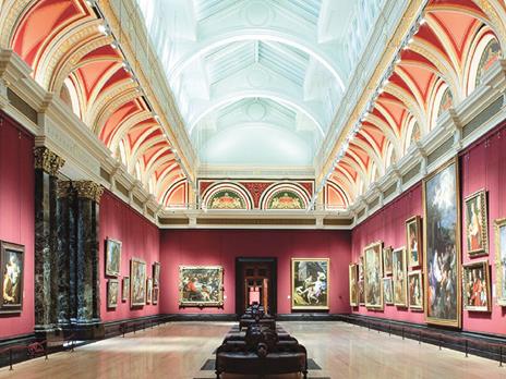 SMARTBOX - Arte e cultura a Londra: 2 notti e tour guidato della National Gallery - Cofanetto regalo - 4