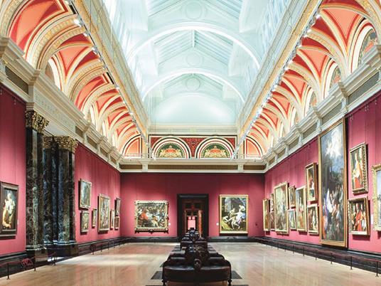 SMARTBOX - Arte e cultura a Londra: 2 notti e tour guidato della National Gallery - Cofanetto regalo - 4