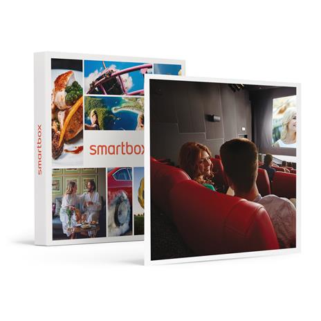 SMARTBOX - Ciak si va al cinema: 2 biglietti per un cinema a scelta di Trento - Cofanetto regalo