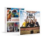 SMARTBOX - In mongolfiera in famiglia: volo in Lombardia o Piemonte con colazione o aperitivo - Cofanetto regalo
