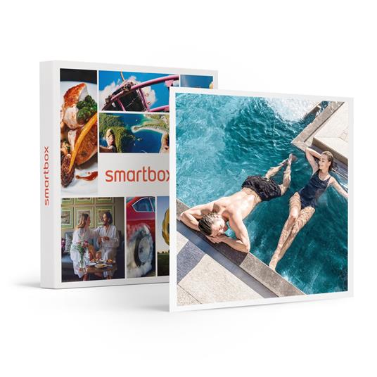 SMARTBOX - QC Terme: momenti di relax da sogno per 2 - Cofanetto regalo