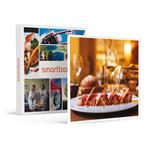 SMARTBOX - Menù per 2 con vino e visita alla cantina in ristorante 1 Stella MICHELIN a Milano centro - Cofanetto regalo