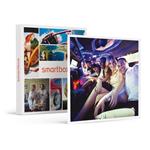 SMARTBOX - Compleanno in limousine: tour di Roma con torta e Prosecco - Cofanetto regalo