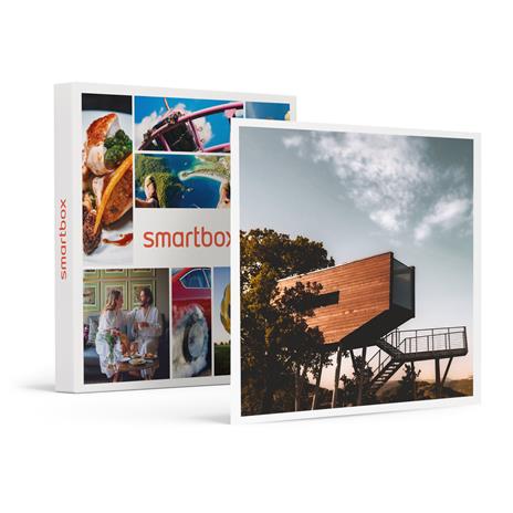 SMARTBOX - 1 insolita notte nella Walden House sugli alberi a Perugia (da domenica a giovedì) - Cofanetto regalo