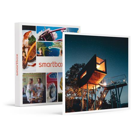 SMARTBOX - Weekend insolito in una casa sull’albero: 1 notte nella Walden House a Perugia - Cofanetto regalo
