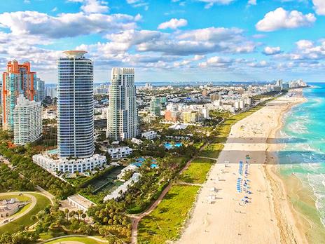 SMARTBOX - Fuga oltreoceano a Miami: 4 notti in hotel 3* con tour alle Everglades e alle Keys - Cofanetto regalo - 3