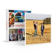SMARTBOX - Visita ad un allevamento di Chianina con merenda tipica per 2 adulti e 1 bambino - Cofanetto regalo