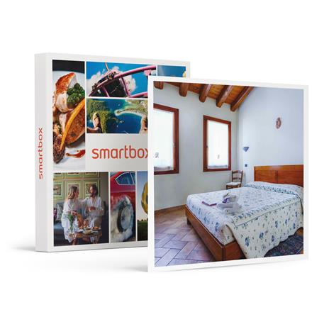 SMARTBOX - 2 notti in agriturismo veneto con fattoria didattica per 3 persone - Cofanetto regalo