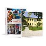 SMARTBOX - 2 notti in agriturismo con pranzo, degustazione di vino e noleggio bici elettrica per 2 - Cofanetto regalo