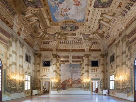 SMARTBOX - Visita a Villa Foscarini Rossi e al Museo della calzatura di Treviso per 2 persone - Cofanetto regalo - 2