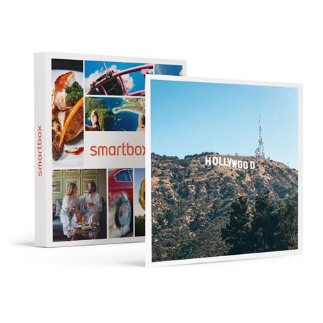 SMARTBOX - Los Angeles in 4 notti in hotel 4* con tour da star - Cofanetto regalo