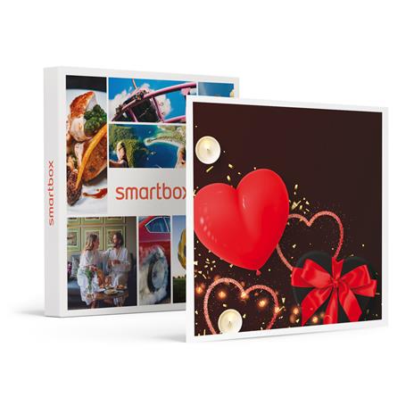SMARTBOX - Buono regalo per celebrare l''amore - 15 € - Cofanetto regalo