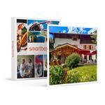 SMARTBOX - Ai piedi del Monte Bianco con la famiglia: 1 notte con colazione a Chamonix - Cofanetto regalo