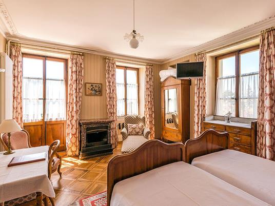 SMARTBOX - Romantica fuga sulla Riviera svizzera nei pressi di Montreux - Cofanetto regalo - 2