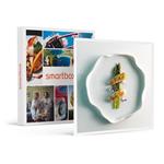 SMARTBOX - Menù degustazione di 5 portate nel Ristorante De Gustibus dalla Guida MICHELIN - Cofanetto regalo