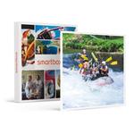 SMARTBOX - Visita ai monasteri benedettini e discesa di soft-rafting per 10 persone nel Lazio - Cofanetto regalo