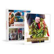 SMARTBOX - Congratulazioni per la tua laurea! 1 soggiorno o 1 notte con cena o 1 notte con Spa per 2 - Cofanetto regalo