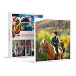 SMARTBOX - Passeggiata a cavallo di 1h sulle pendici dell’Etna per 2 persone - Cofanetto regalo