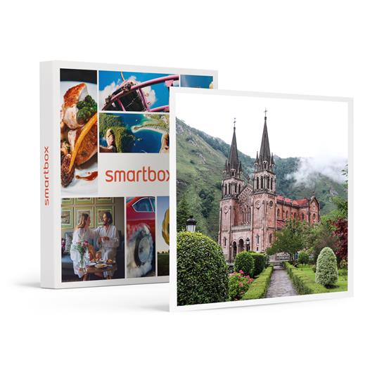 SMARTBOX - Villaggi magici della Spagna: 1 notte con cena o Spa - Cofanetto regalo