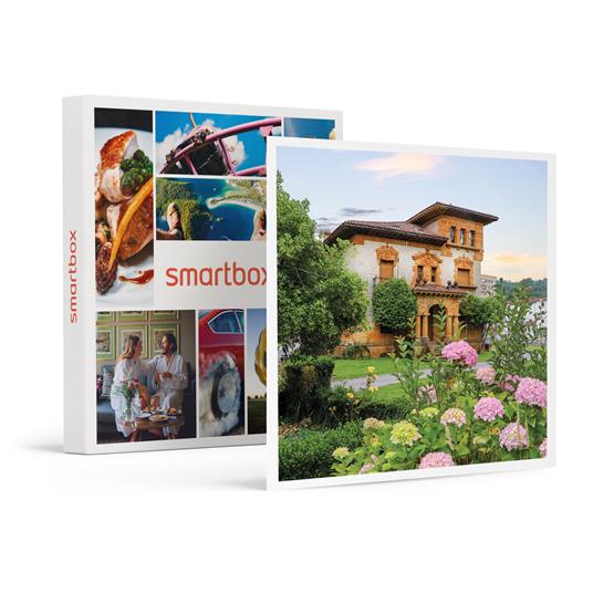 SMARTBOX - Fuga rurale di 2 notti con cena o Spa nei Pueblos Mágicos della Spagna - Cofanetto regalo