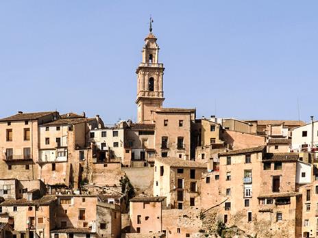 SMARTBOX - Fuga rurale di 2 notti con cena o Spa nei Pueblos Mágicos della Spagna - Cofanetto regalo - 5