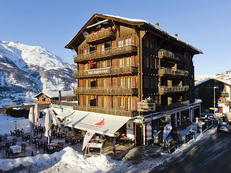 SMARTBOX - Lusso tra le Alpi: 1 notte magica con cena in Svizzera - Cofanetto regalo - 2