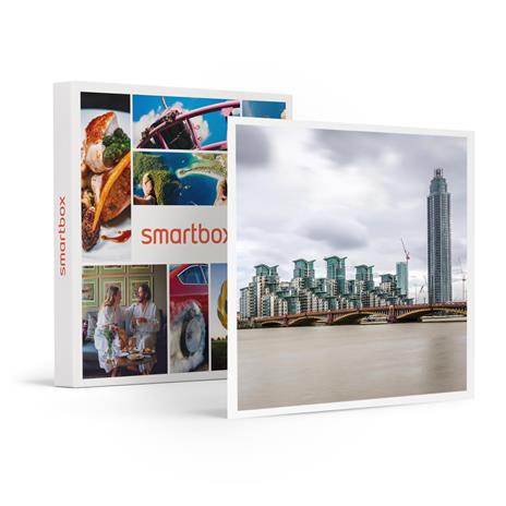 SMARTBOX - Gangster Tour di Londra con l’attore Vas Blackwood - Cofanetto regalo