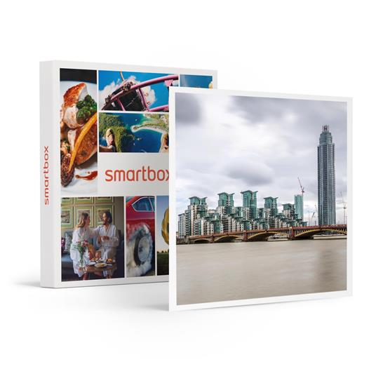 SMARTBOX - Gangster Tour di Londra con l’attore Vas Blackwood - Cofanetto regalo