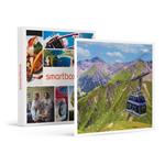 SMARTBOX - Fuga di benessere sulle Alpi: 2 notti con cena e momento benessere per 2 - Cofanetto regalo