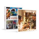 SMARTBOX - Un Natale stellato: 1 cena in ristoranti 1 stella MICHELIN - Cofanetto regalo
