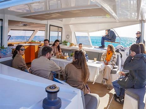 SMARTBOX - Barcellona da scoprire: 2 notti e tour in catamarano con snack a bordo - Cofanetto regalo - 5