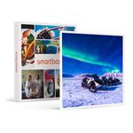 SMARTBOX - La magia della Lapponia svedese in inverno: Aurora Boreale e safari in motoslitta - Cofanetto regalo